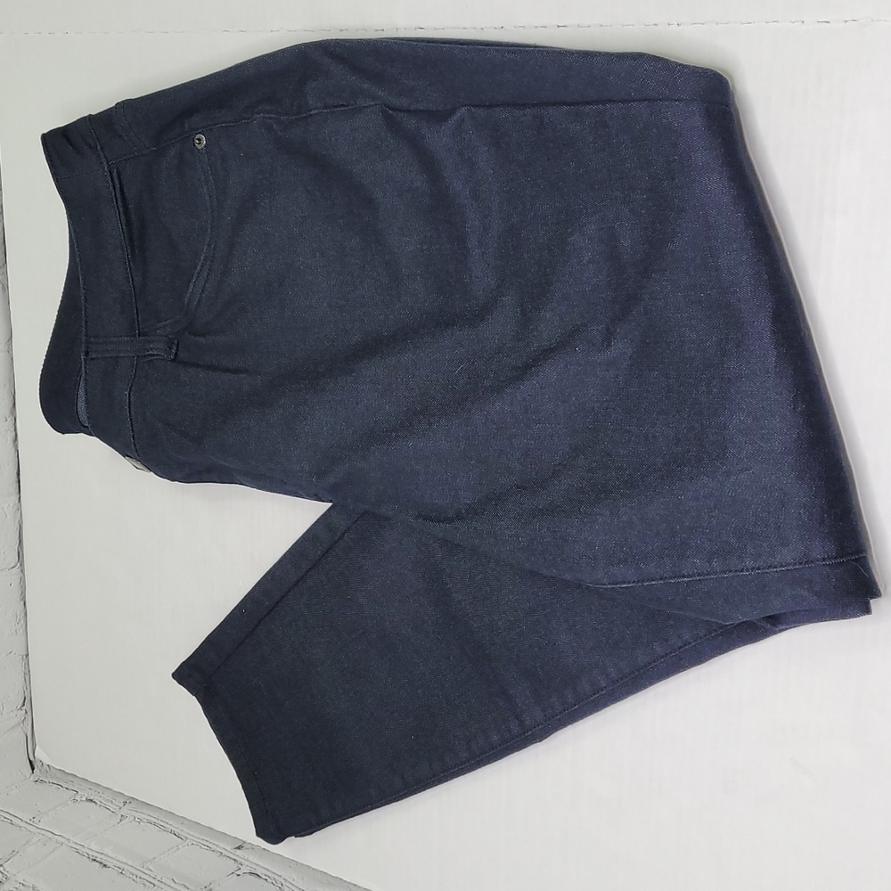 Lane bryant dark wash skinny jeans